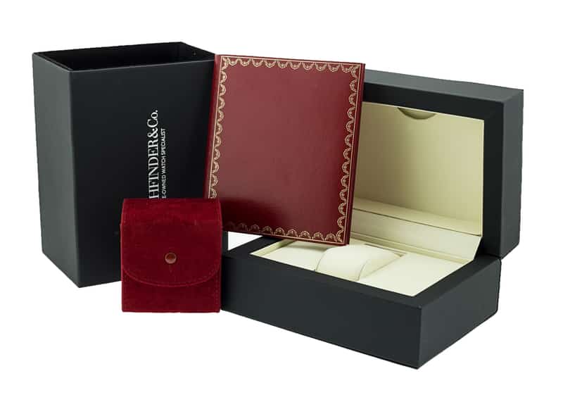 Cartier Panthere W25022B9